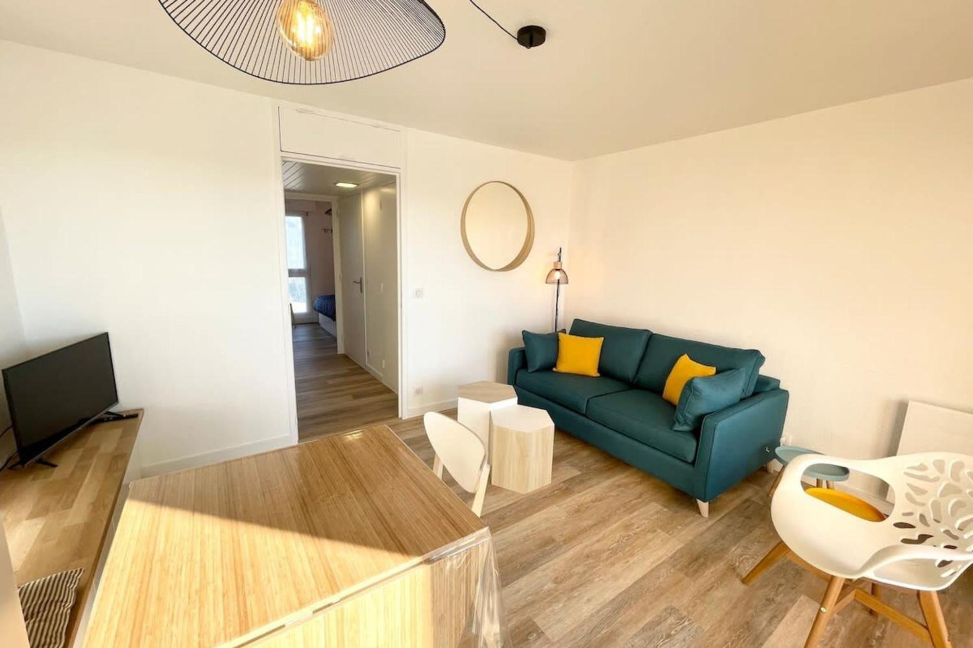 Pieds Dans L'Eau T2 Archi Cosy - Vue Mer 180 Ploemeur Eksteriør billede