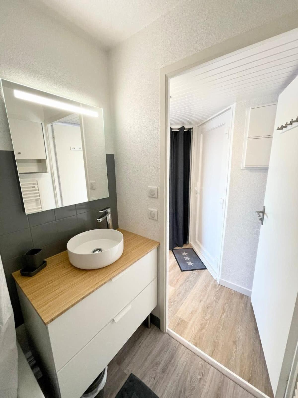 Pieds Dans L'Eau T2 Archi Cosy - Vue Mer 180 Ploemeur Eksteriør billede